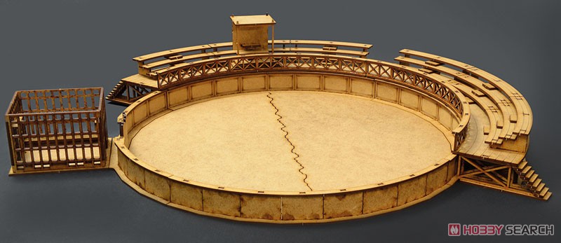 Gladiators Fight - Battle Set (Plastic model) Item picture1