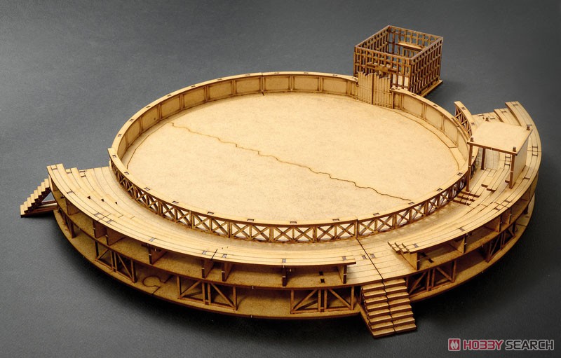 Gladiators Fight - Battle Set (Plastic model) Item picture2