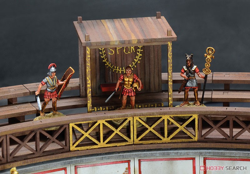 Gladiators Fight - Battle Set (Plastic model) Other picture4