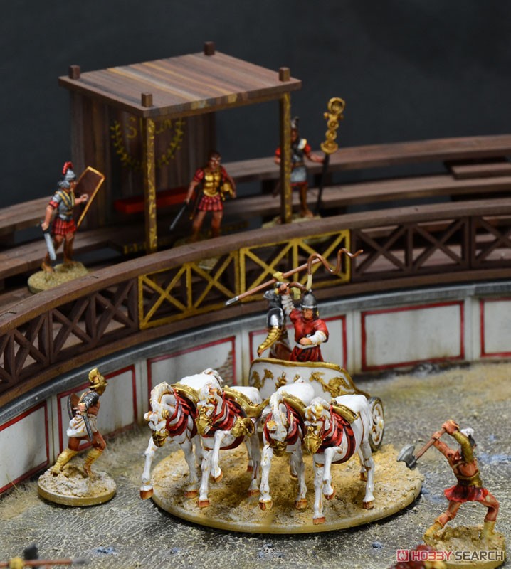 Gladiators Fight - Battle Set (Plastic model) Other picture5