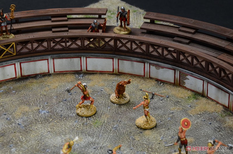 Gladiators Fight - Battle Set (Plastic model) Other picture7