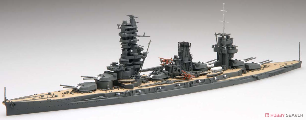 日本海軍戦艦 扶桑 (昭和10年/13年) (プラモデル) 商品画像1