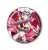 Senki Zessho Symphogear XD Unlimited A Little Big Can Badge Chris Yukine (Anime Toy) Item picture1