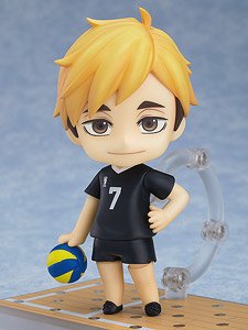 Nendoroid Atsumu Miya (PVC Figure)