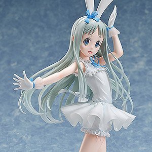 Menma: Rabbit Ears Ver. (PVC Figure)