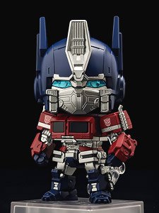 Nendoroid Optimus Prime (Completed)