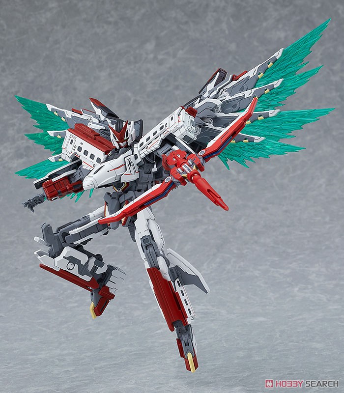 MODEROID Shinkalion 800 Tsubame (Plastic model) Item picture1