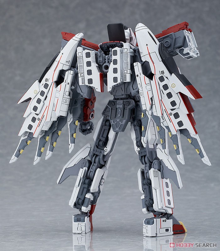 MODEROID Shinkalion 800 Tsubame (Plastic model) Item picture2