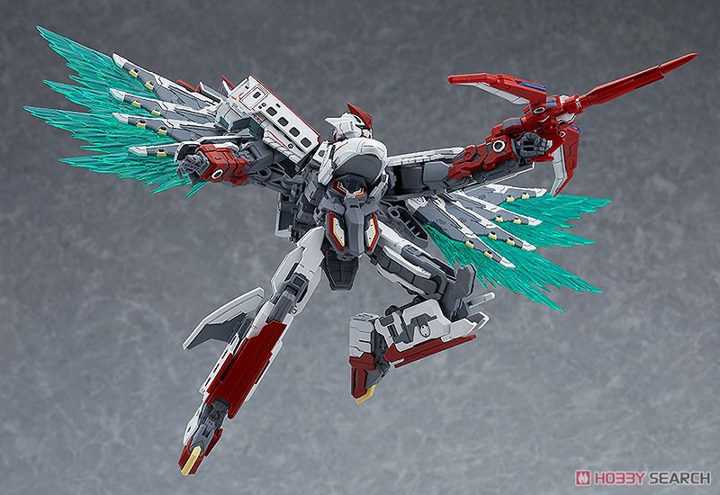 MODEROID Shinkalion 800 Tsubame (Plastic model) Item picture3