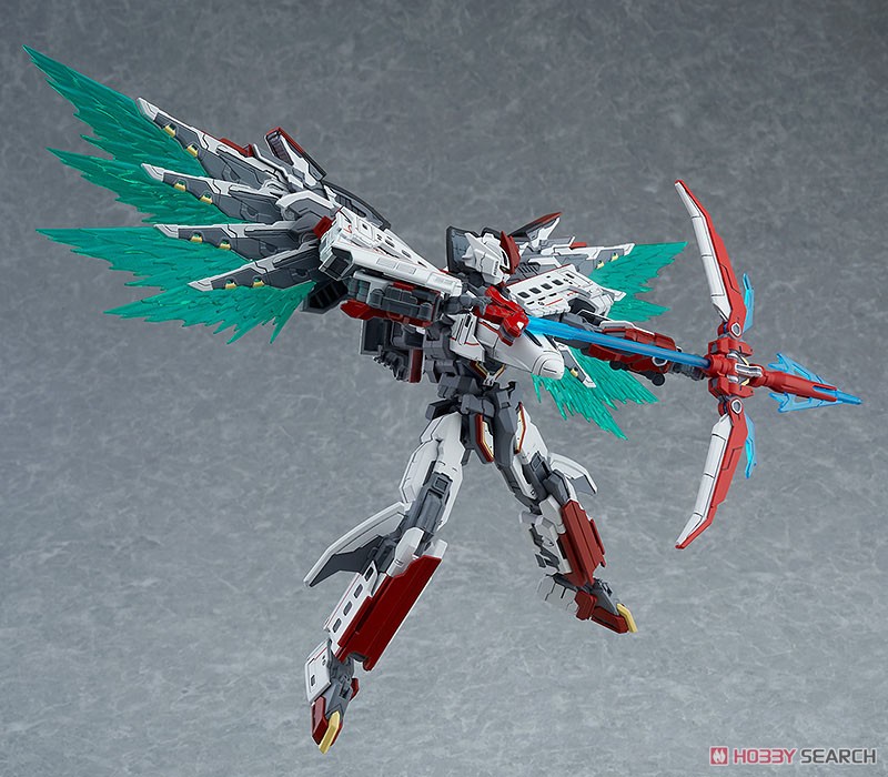 MODEROID Shinkalion 800 Tsubame (Plastic model) Item picture4