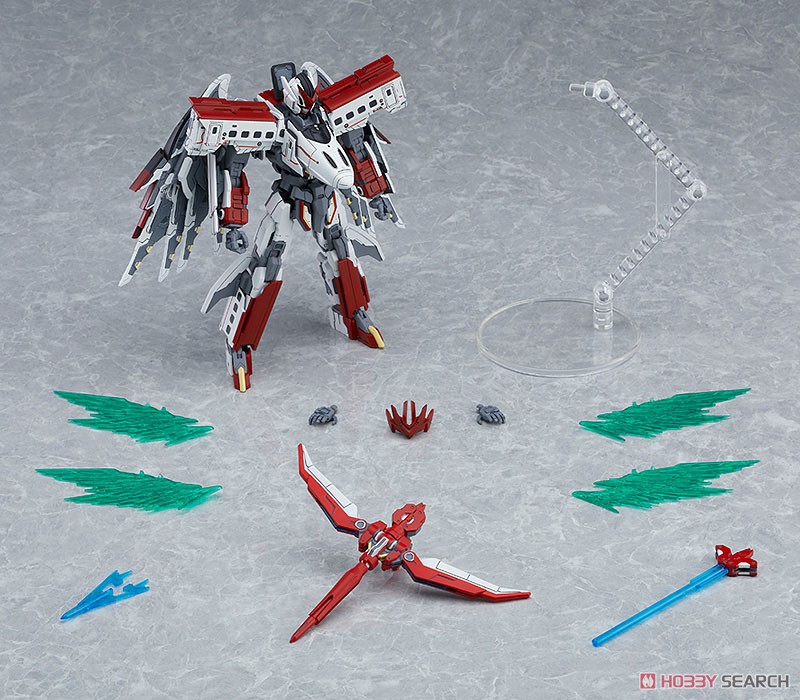 MODEROID Shinkalion 800 Tsubame (Plastic model) Item picture6