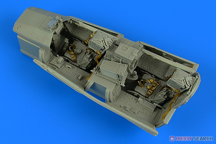 パナビア トーネード GR.1 (初期型) コックピットセット (レベル用) (プラモデル) 商品画像1