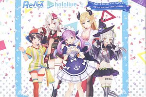 Rebirth for You Trial Deck HoLolive Production Ver. Hololive 2nd Class (Trading Cards)