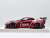 LB-WORKS Nissan GT-R R35 V2.0 LBWK Red (Diecast Car) Item picture3