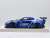 LB-WORKS Nissan GT-R R35 V2.0 LBWK Blue (Diecast Car) Item picture3