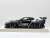 LB-WORKS Nissan GT-R R35 V2.0 LBWK Black (Diecast Car) Item picture3
