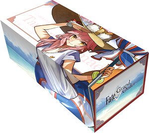 Character Card Box Collection Neo Fate/Grand Order [Lancer/Tamamo no Mae] (Card Supplies)