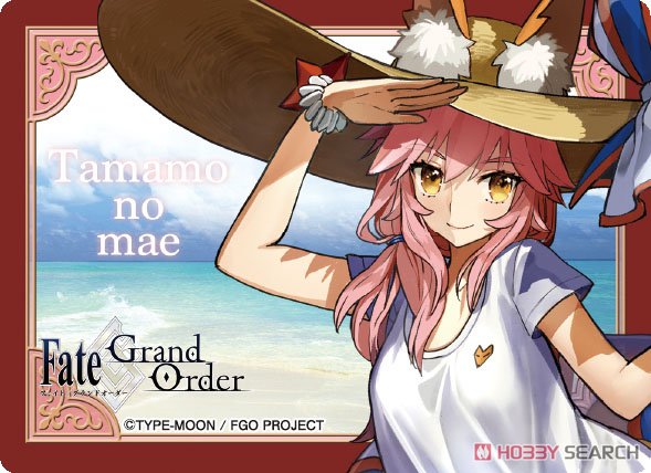 キャラクターカードボックスコレクションNEO Fate/Grand Order 「ランサー/玉藻の前」 (カードサプライ) 商品画像4