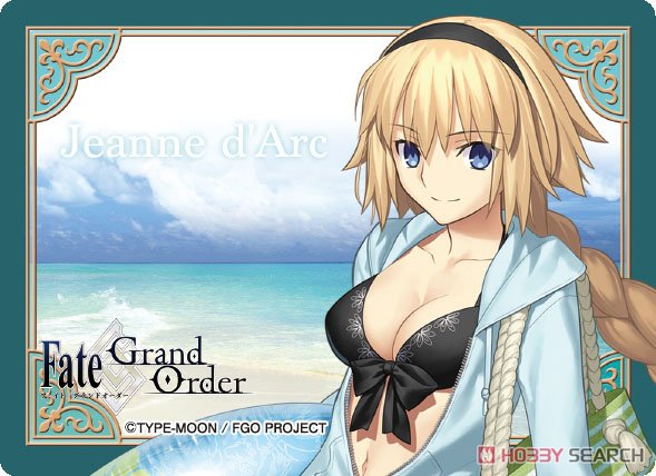 キャラクターカードボックスコレクションNEO Fate/Grand Order 「アーチャー/ジャンヌ・ダルク」 (カードサプライ) 商品画像4