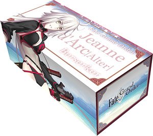 Character Card Box Collection Neo Fate/Grand Order [Berserker/Jeanne d`Arc [Alter]] (Card Supplies)
