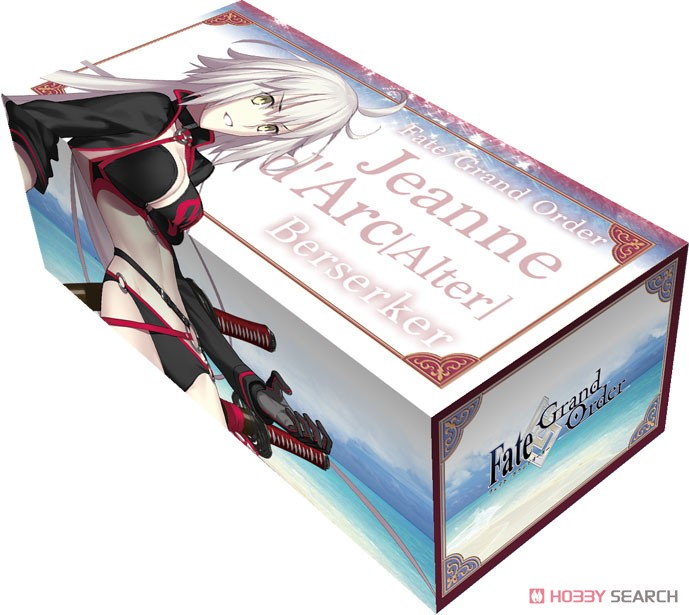 キャラクターカードボックスコレクションNEO Fate/Grand Order 「バーサーカー/ジャンヌ・ダルク[オルタ]」 (カードサプライ) 商品画像1