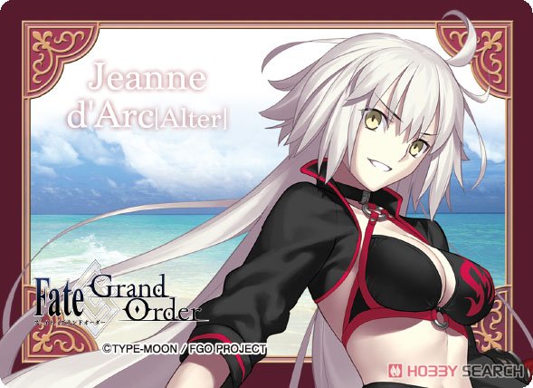 キャラクターカードボックスコレクションNEO Fate/Grand Order 「バーサーカー/ジャンヌ・ダルク[オルタ]」 (カードサプライ) 商品画像3