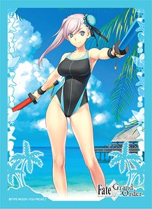 Broccoli Character Sleeve Fate/Grand Order [Berserker/Musashi Miyamoto] (Card Sleeve)