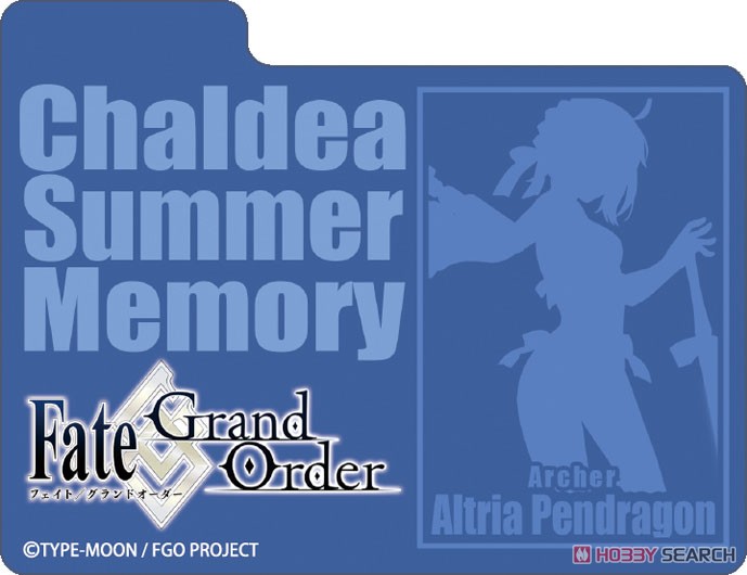 キャラクターデッキケースMAX NEO Fate/Grand Order 「アーチャー/アルトリア・ペンドラゴン」 (カードサプライ) 商品画像3