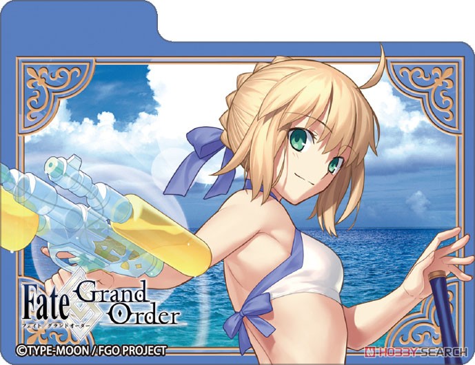 キャラクターデッキケースMAX NEO Fate/Grand Order 「アーチャー/アルトリア・ペンドラゴン」 (カードサプライ) 商品画像4