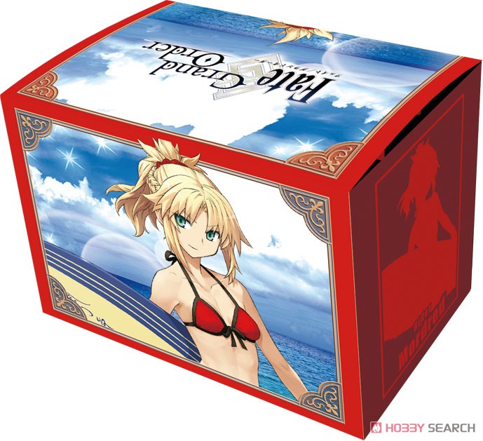 キャラクターデッキケースMAX NEO Fate/Grand Order 「ライダー/モードレッド」 (カードサプライ) 商品画像2