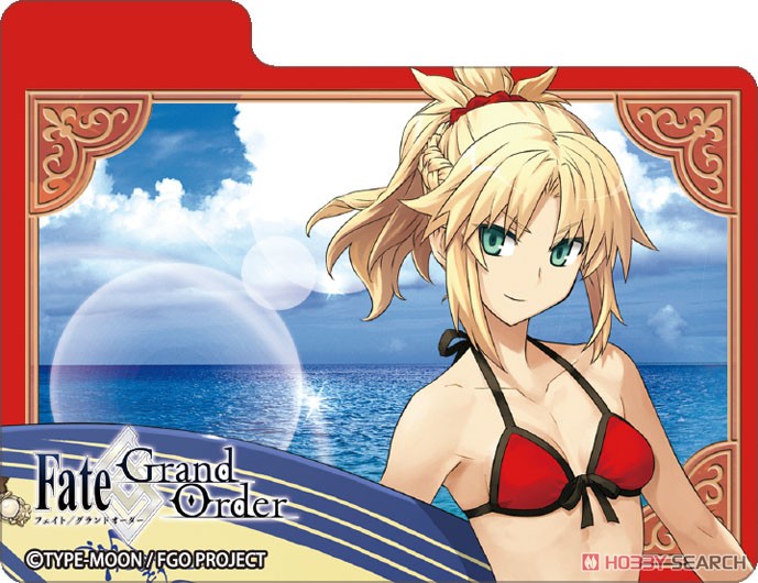 キャラクターデッキケースMAX NEO Fate/Grand Order 「ライダー/モードレッド」 (カードサプライ) 商品画像4