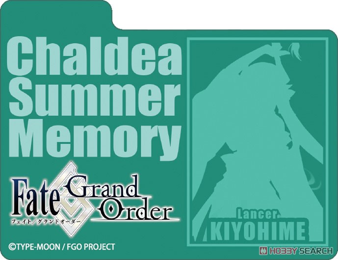 キャラクターデッキケースMAX NEO Fate/Grand Order 「ランサー/清姫」 (カードサプライ) 商品画像3