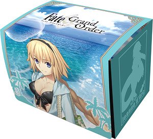 Character Deck Case Max Neo Fate/Grand Order [Archer/Jeanne d`Arc] (Card Supplies)