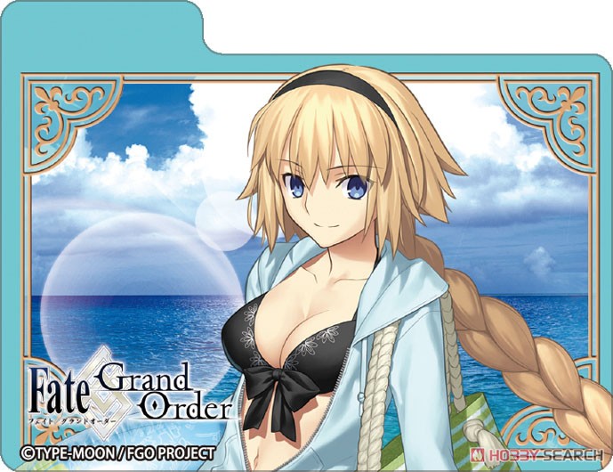 キャラクターデッキケースMAX NEO Fate/Grand Order 「アーチャー/ジャンヌ・ダルク」 (カードサプライ) 商品画像4