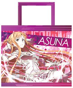 Sword Art Online: Alicization - War of Underworld Water-Repellent Shoulder Tote Bag [Asuna (Stacia, the Goddess of Creation) Ver.] (Anime Toy)