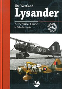 Airframe Detail No.9 The Westland Lysander Technical Guide (Book)