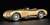 Jaguar C-Type 1952 CMC 25th Anniversary Gold (Diecast Car) Item picture2