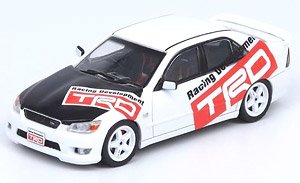 アルテッツァ RS200 Tuned by TRD (ミニカー)