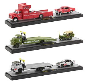 Auto-Haulers Release 39 (ミニカー)