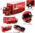 Isuzu NPR TC4770 Coca-Cola Delivery Truck (Hong Kong Version) (Diecast Car) Other picture1