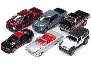 2020 Premium Release 3 Set A (Diecast Car)