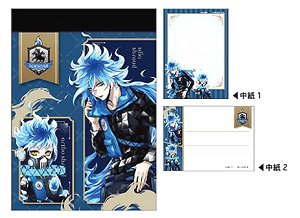Disney: Twisted-Wonderland Mini Memo Ignihyde (Anime Toy)