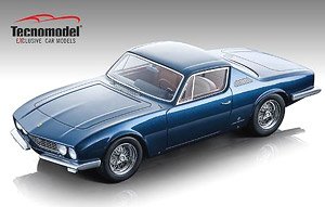 Ferrari 330 GTC 1967 Michelotti Abu Dhabi Blue (Diecast Car)