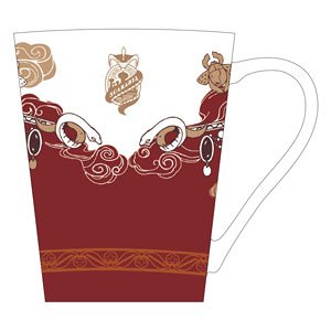 Disney: Twisted-Wonderland Mug Cup Scarabia (Anime Toy)