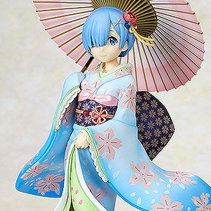 Rem: Ukiyo-e Cherry Blossom Ver. (PVC Figure)