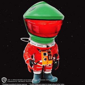 [Canceled] Star Ace Toys Defo-Real Astronauts 2.0 Red Suits & Green Helmet (Completed)