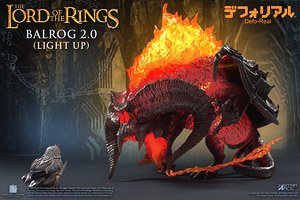 Star Ace Toys Balrog 2.0 (Luminous Ver.) (Completed)