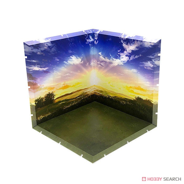 Dioramansion 150: Sunrise (Anime Toy) Item picture1