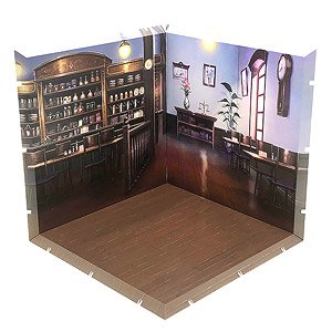 じおらまんしょん150 喫茶店 (キャラクターグッズ)