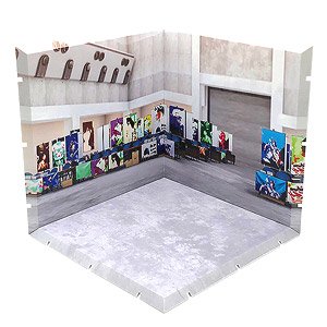 Dioramansion 150: Event Venue (Anime Toy)